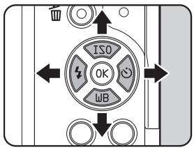 PENTAX Q - Direct Keys Setting Items - 1