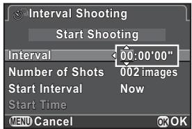 PENTAX Q - Interval Shooting - 2