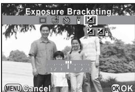 PENTAX Q - Use the four-way controller (  ) to select - 1