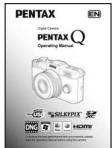 PENTAX Q - Checking the Contents of the Package - 9