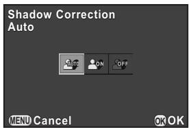 PENTAX Q - Shadow Correction - 1