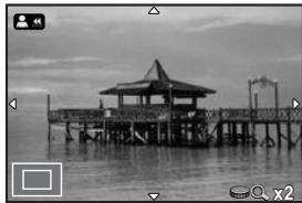 PENTAX Q - Focusing with the Image Enlarged - 1
