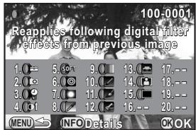 PENTAX Q - Recreating Filter Effects - 2