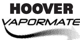 HOOVER VAPORMATE - GUARANTEE STATEMENT: - 2