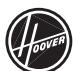 HOOVER VAPORMATE - DECLARação DE GARANTIA: - 1