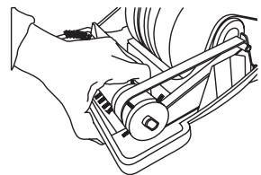HOOVER ALYX - Replace belt - 2