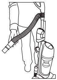 HOOVER ALYX - CLEARING A BLOCKAGE - 3