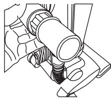 HOOVER ALYX - CLEARING A BLOCKAGE - 2