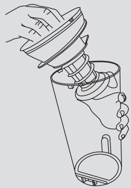 HOOVER ALYX - Filter Maintenance - 2