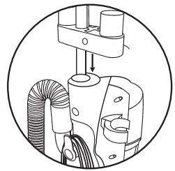 HOOVER ALYX - PREPARING TO USE YOUR CLEANER - 1