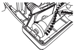 HOOVER ALYX - Replace belt - 1
