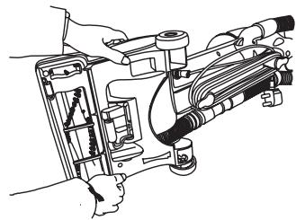 HOOVER ALYX - Remove hood - 2