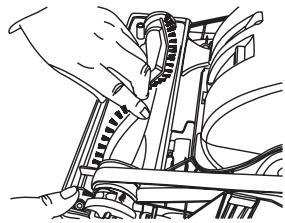 HOOVER ALYX - Replace belt - 3