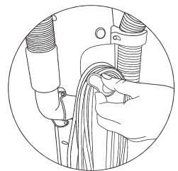 HOOVER ALYX - PREPARING TO USE YOUR CLEANER - 7