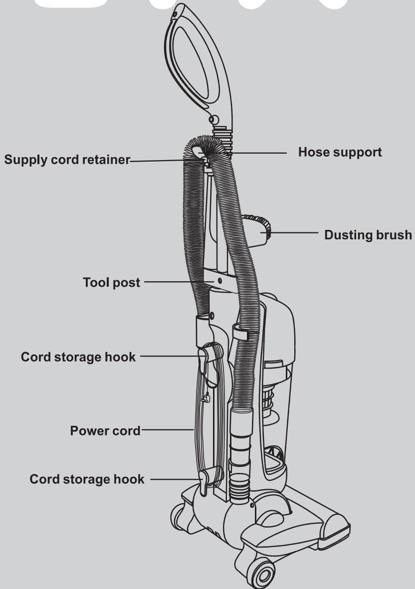 HOOVER ALYX - new Hoover Alyx - 2