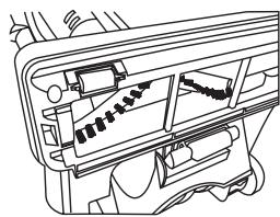 HOOVER ALYX - CLEARING A BLOCKAGE - 4