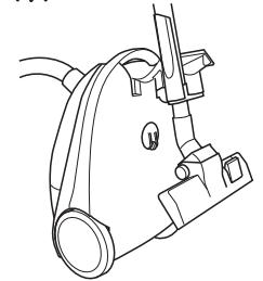 HOOVER TELIOS CYCLONIC - CYCLONIC - 10