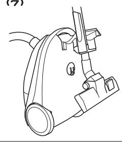 HOOVER TELIOS CYCLONIC - CYCLONIC - 11