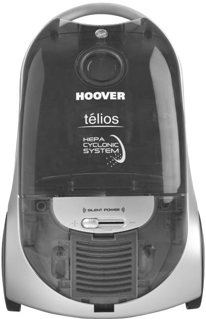 HOOVER TELIOS CYCLONIC - CYCLONIC - 1