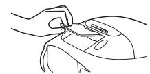 HOOVER TELIOS CYCLONIC - ELECTRICITY CAN BE EXTREMELY DANGEROUS. - 12