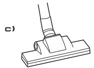 HOOVER TELIOS CYCLONIC - ELECTRICITY CAN BE EXTREMELY DANGEROUS. - 4