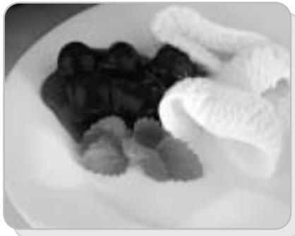 KOMPERNASS BIFINETT KH 1103 MOULE A GAUFRES - Gaufres areadas - 1