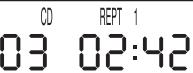 KOMPERNASS EBENCH KH 4438 MP3-CD-PLAYER - Repeated playback of individual songs - 1