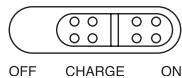 KOMPERNASS EBENCH KH 4438 MP3-CD-PLAYER - Charging and using rechargeable batteries - 1