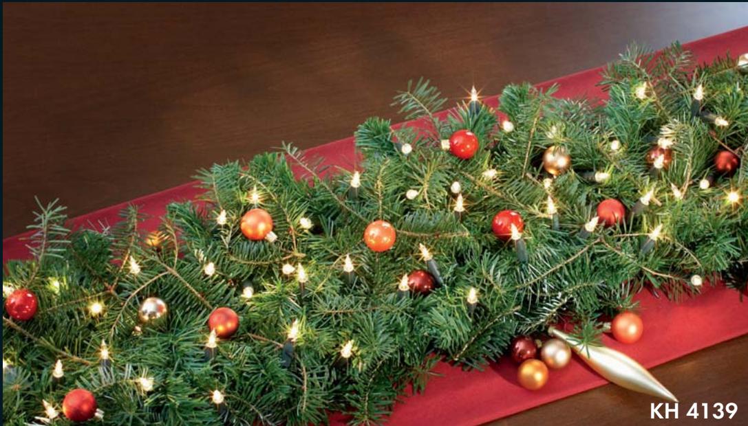 KOMPERNASS KH 4139 LIGHT STRING - INDOOR LIGHT CHAIN - 1