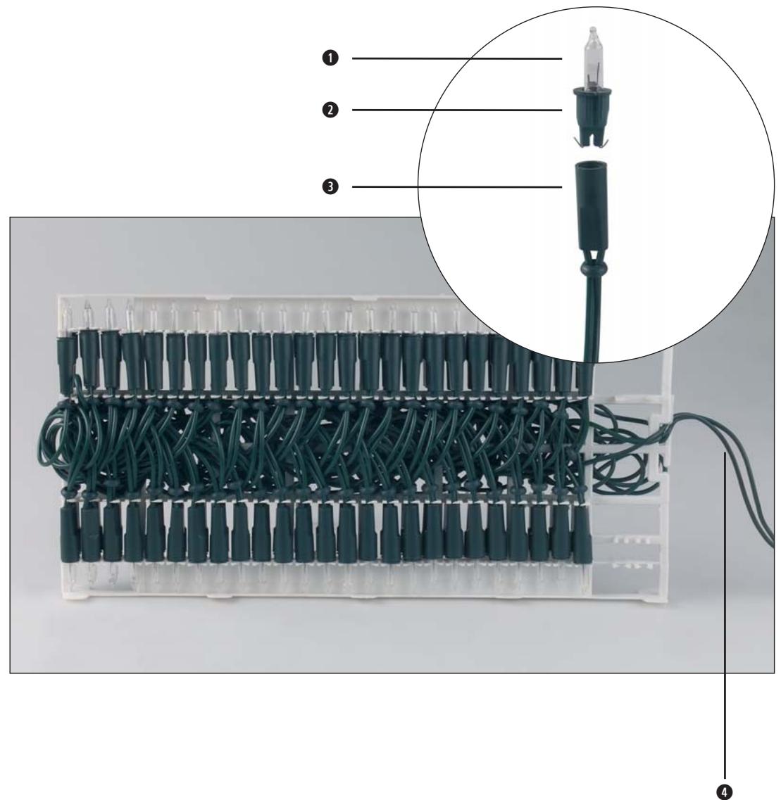KOMPERNASS KH 4139 LIGHT STRING - INDOOR LIGHT CHAIN - 2