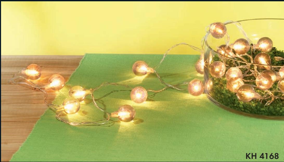 KOMPERNASS KH 4168 STRING OF LIGHTS - STRING OF LIGHTS - 1