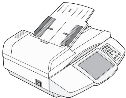 LEXMARK 4600 MFP OPTION - Die ersten Installationsschritte - 3