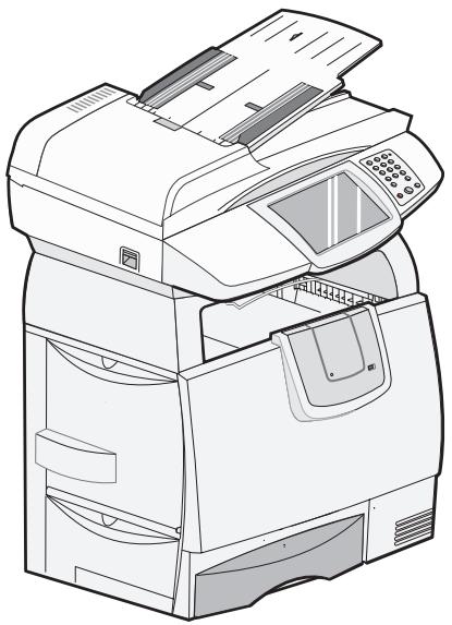 LEXMARK 4600 MFP OPTION - 1