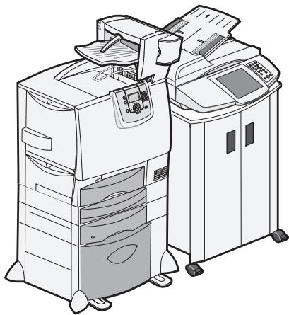 LEXMARK 4600 MFP OPTION - Die ersten Installationsschritte - 2