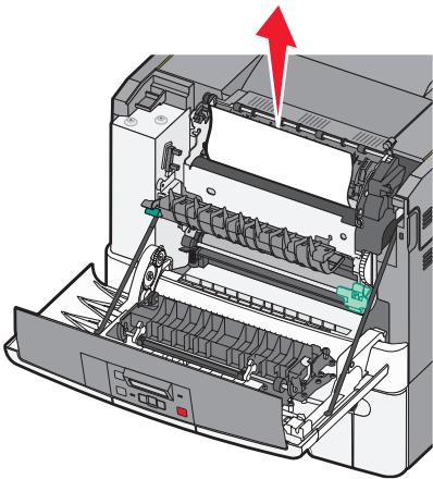 LEXMARK C544 - Papierstau - 3