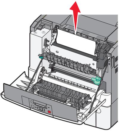LEXMARK C544 - Papierstau - 3