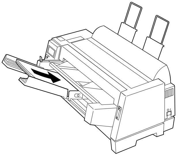 LEXMARK FORMS PRINTER 4227 PLUS - Note: - 1