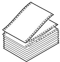LEXMARK FORMS PRINTER 4227 PLUS - Paper Types and Sizes - 2