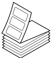 LEXMARK FORMS PRINTER 4227 PLUS - Paper Types and Sizes - 4