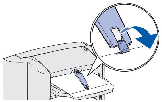 LEXMARK T630 VE - Installation des Finishers - 6