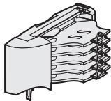 LEXMARK T630 VE - Schritt 2: Konfigurieren des Druckers und der Optionen für die Druckmedienhandhabung - 4