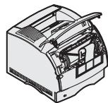LEXMARK T630 VE - Lexmark™ T-Druckerfamilie Basismodell und Optionen - 9