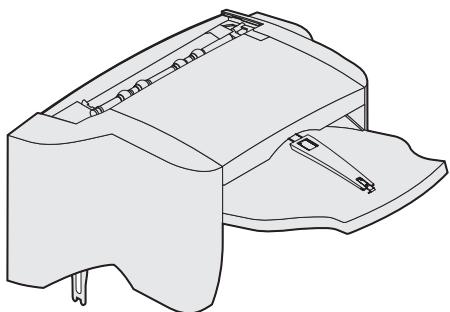 LEXMARK T630 VE - Installation des Finishers - 1