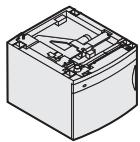 LEXMARK T630 VE - Lexmark™ T-Druckerfamilie Basismodell und Optionen - 13