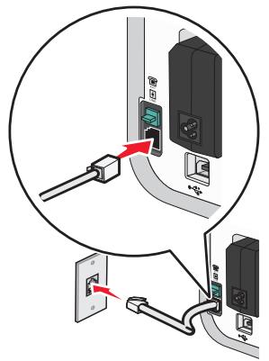 Diagram showing cable installation process with labeled components and connection arrows
