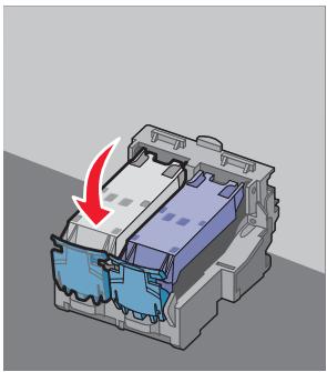LEXMARK X5690 - Einrichten des Druckers zur ausschließlichen Verwendung als Kopierer oder als Fax - 23