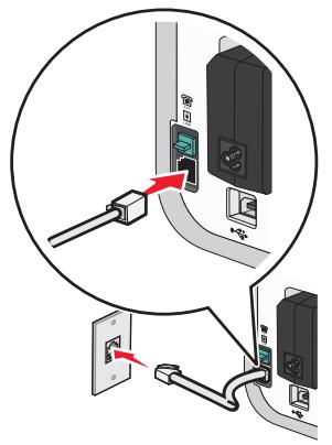 Diagram showing cable installation process with labeled components and connection arrows