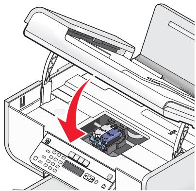 LEXMARK X5690 - Einrichten des Druckers zur ausschließlichen Verwendung als Kopierer oder als Fax - 24