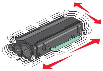 LEXMARK X656 - Bestellen von Druckkassetten - 1