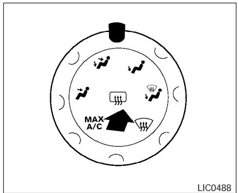 NISSAN ARMADA 2005 - CAUTION - 1